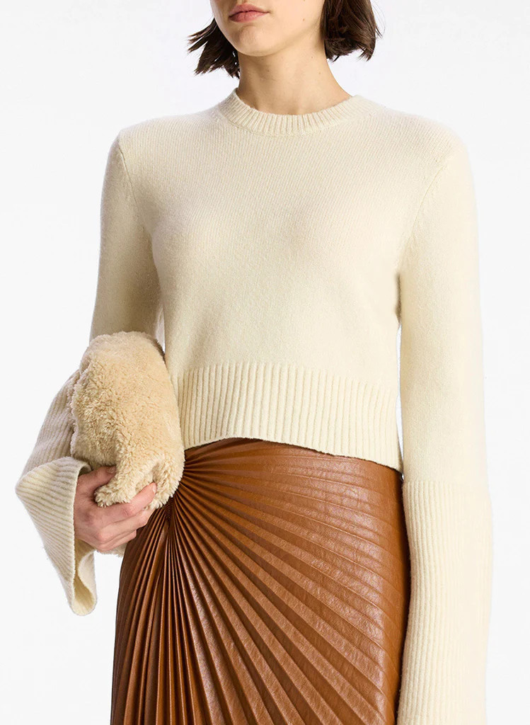 Clover Wool Sweater | A.L.C