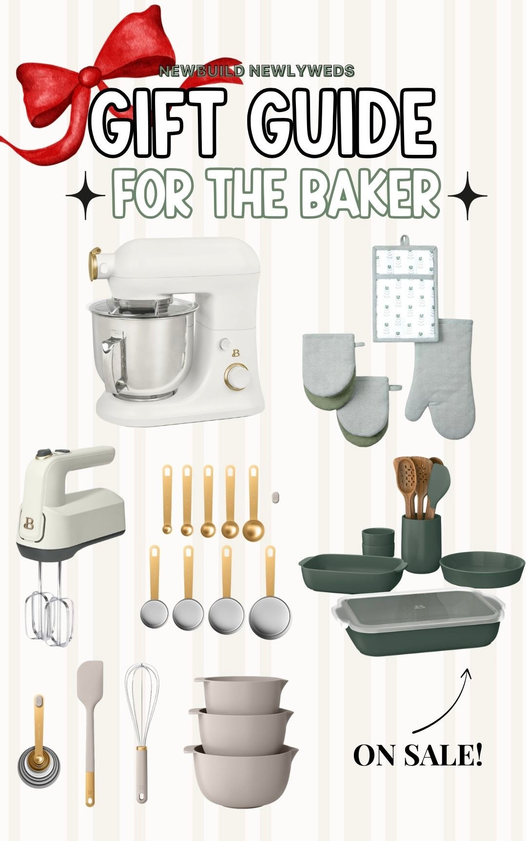 Gift Guide for the bakers! 

#LTKGiftGuide #LTKHome #LTKSaleAlert