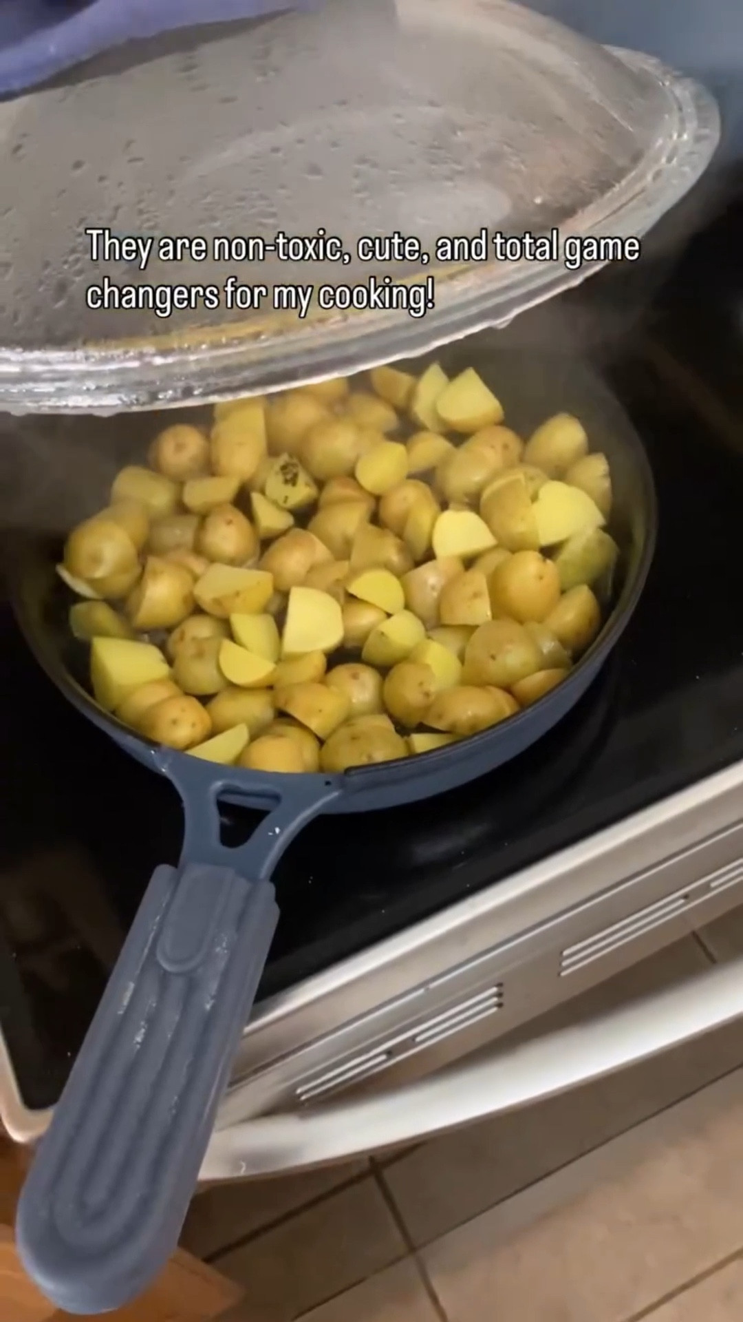 Can cookware be cute and still get the job done?

Yes. Yes it can. 💅🍲

My Our Place faves are non-toxic, everyday essentials—and I use them everyday!

#fromourplace #ourplacepartner #commissionsearned #KitchenAesthetic #OurPlaceObsessed  #NonToxicLiving #CookwareGoals #ChicAndFunctional #MomLifeMadeEasy #DailyFaves 

#LTKHome #LTKFamily