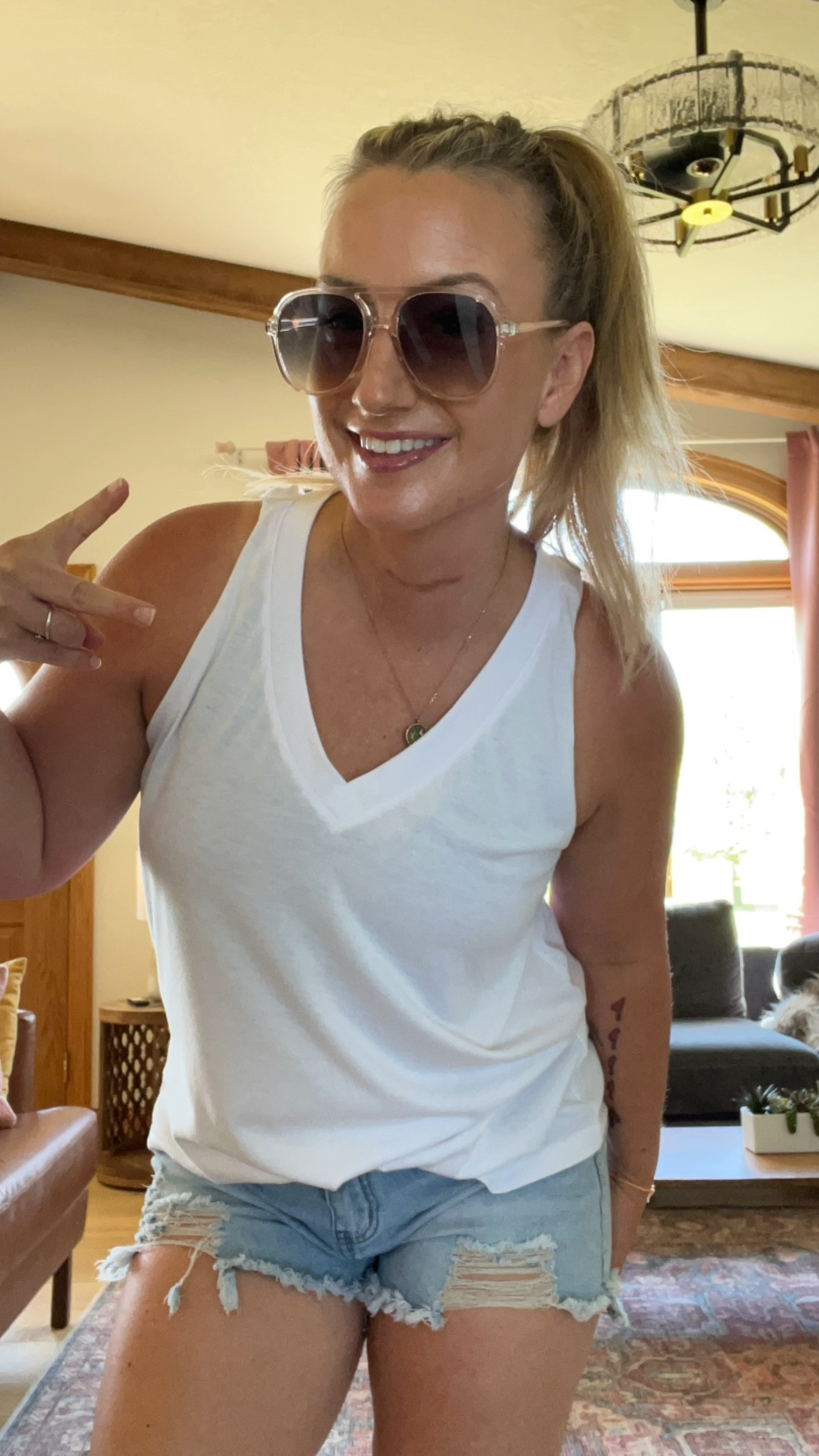 Headed out in my three fave Amazon staple for the season. Check them out and get them today! LOVE!❤️ Must Have staple in everyone’s wardrobe  

#LTKMidsize #LTKSeasonal #LTKStyleTip