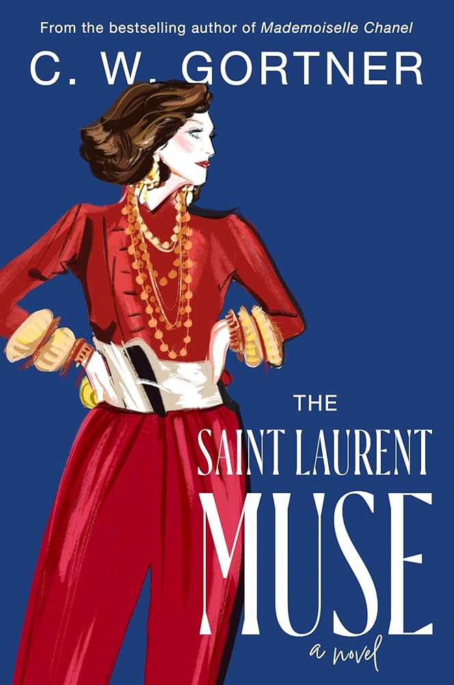 The Saint Laurent Muse: A Novel | Amazon (US)