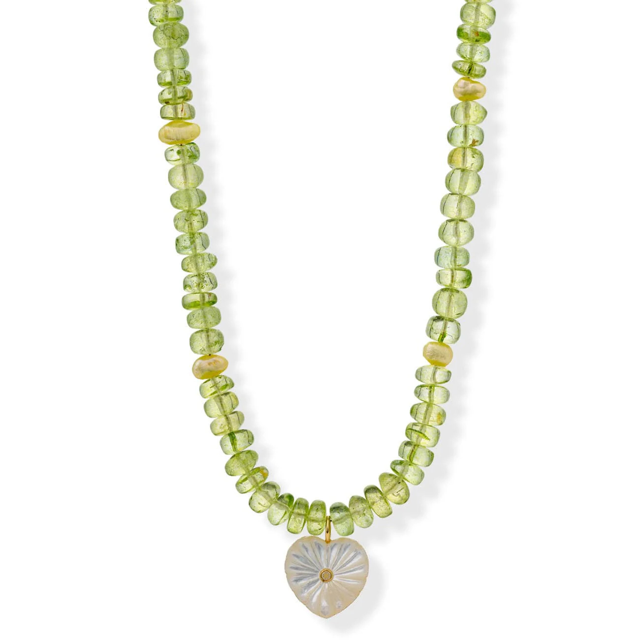 Suri Heart Necklace | BRACHA