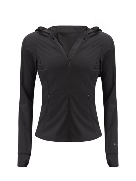 Mist Over Windbreaker | Women's Coats & Jackets | lululemon | Lululemon (US)