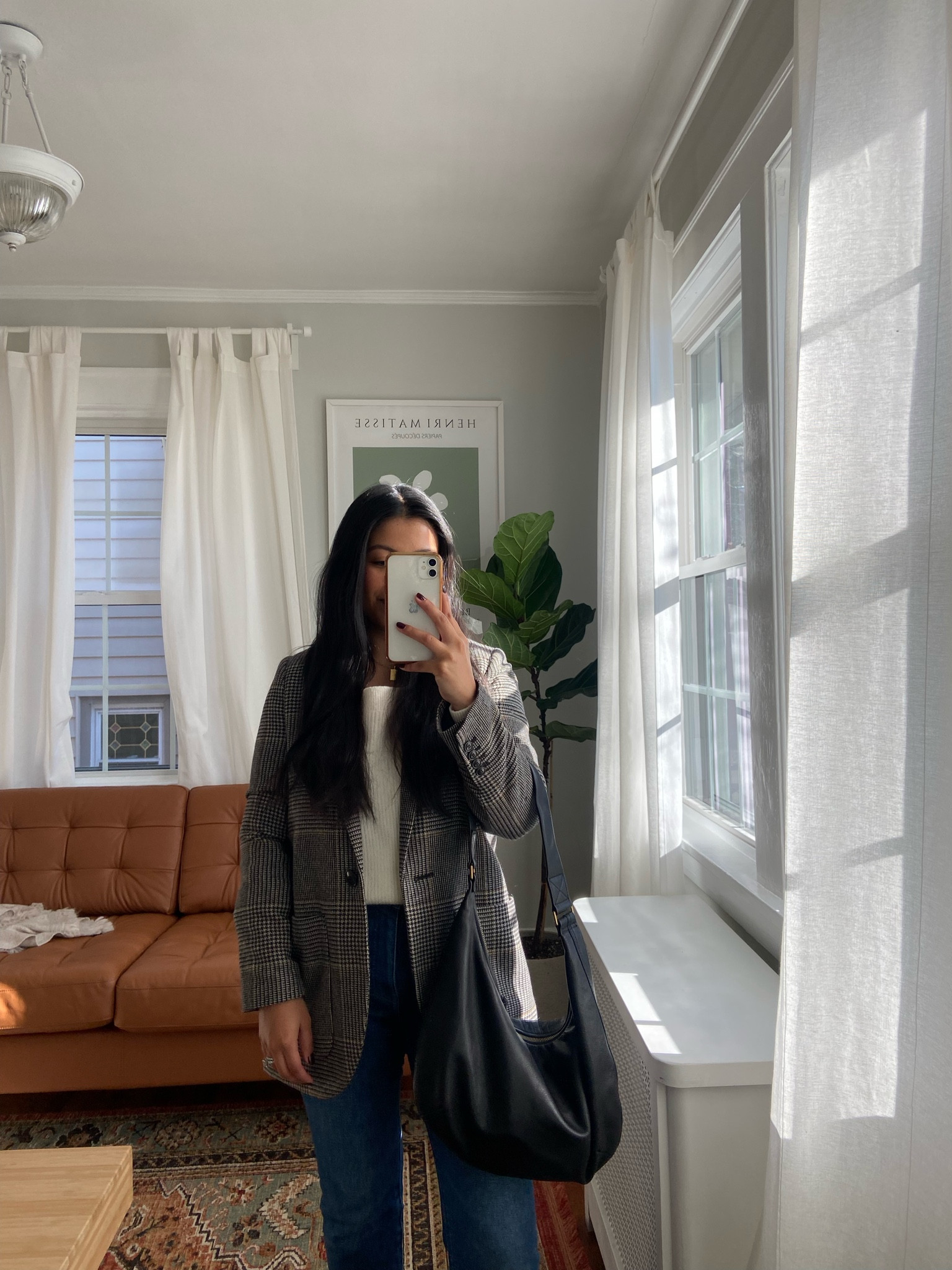 Similar blazer linked #ootd

#LTKGiftGuide #LTKstyletip #LTKSeasonal