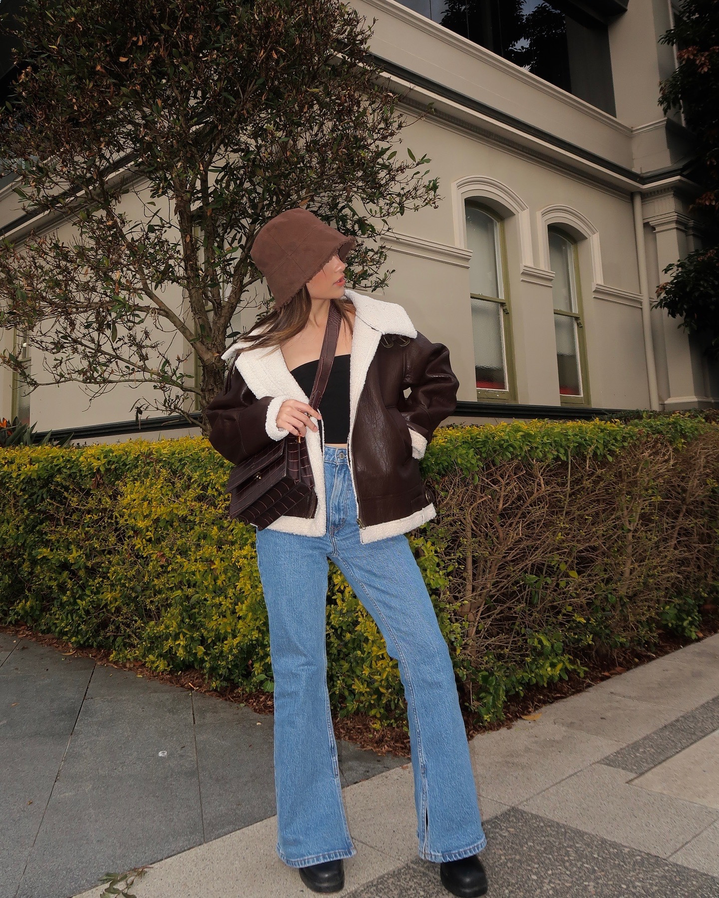 Winter fit check🤎

#LTKwinter #LTKaustralia #LTKstyletip