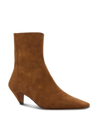 Women's Spur Brushed Alter Mat Ankle Boots | Bloomingdale's (US)