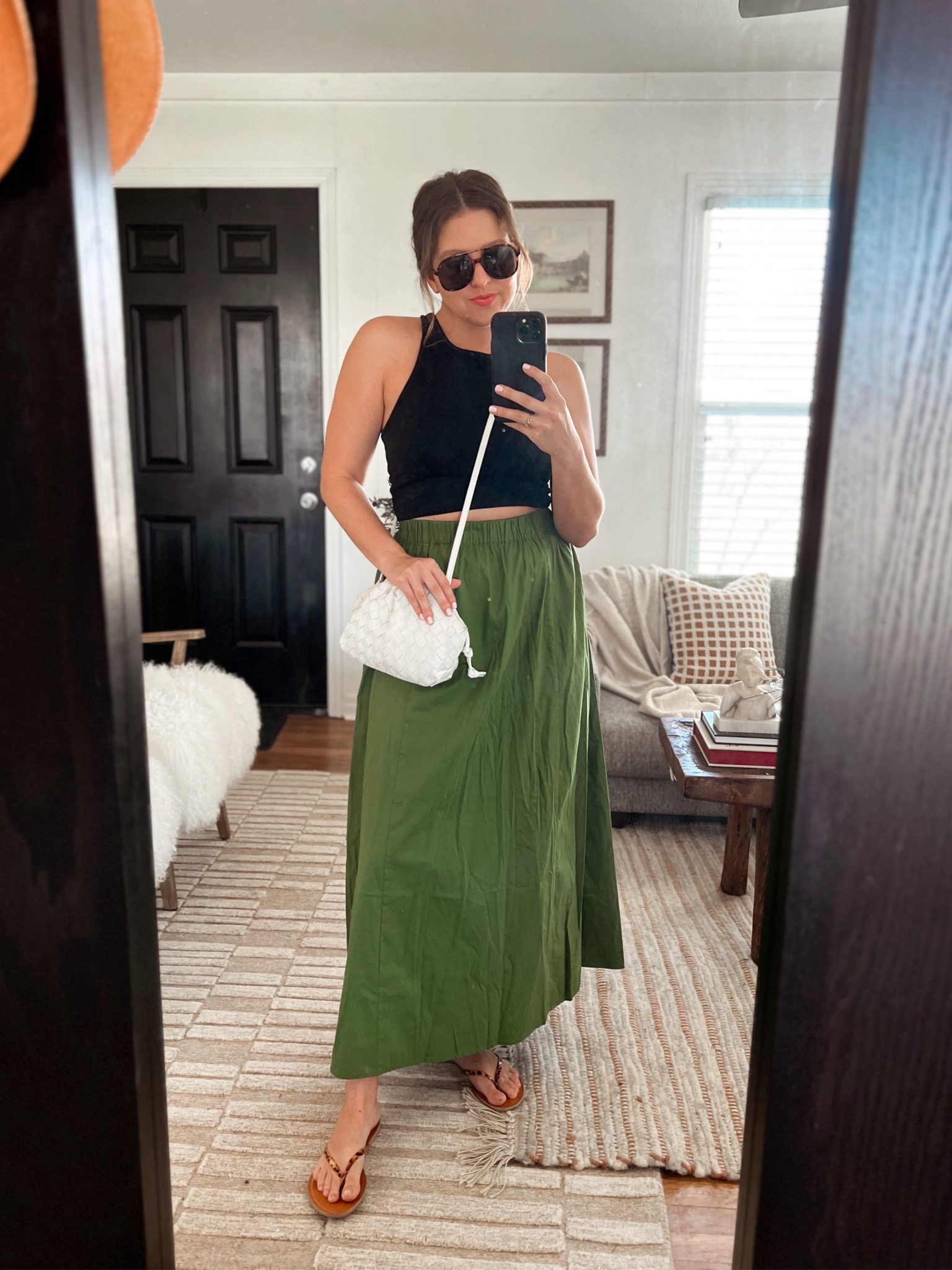 Unfortunately my skirt and tank are sold out, but I’ve linked similar picks to recreate the look!

#LTKfit #LTKstyletip #LTKSeasonal