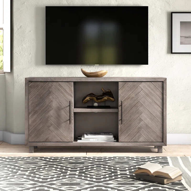 Jusino TV Stand for TVs up to 65" | Wayfair North America