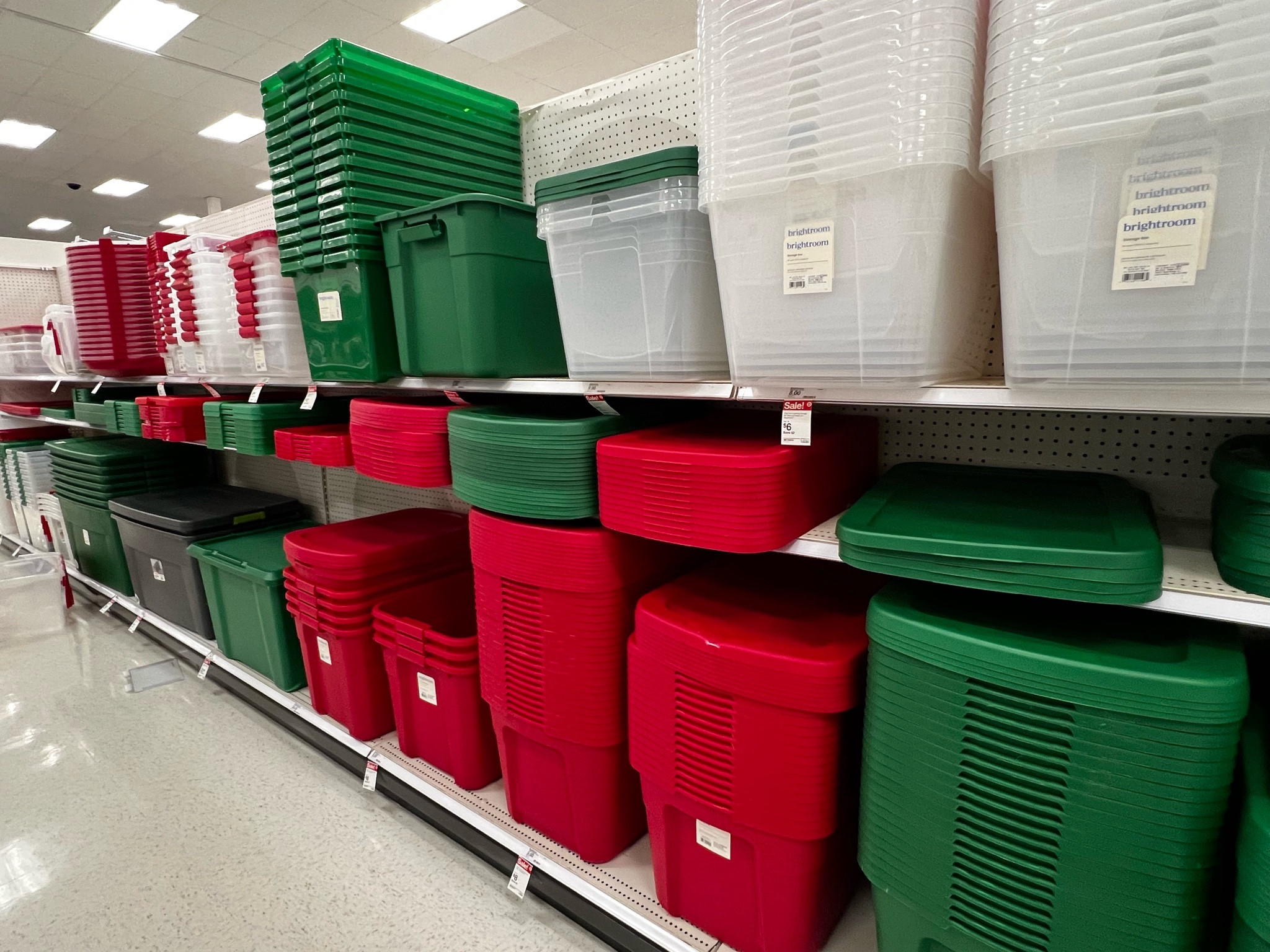 Holiday storage sale! #organization #holidayorganization #holidaystorage #storagesale

#LTKSeasonal #LTKHoliday #LTKsalealert