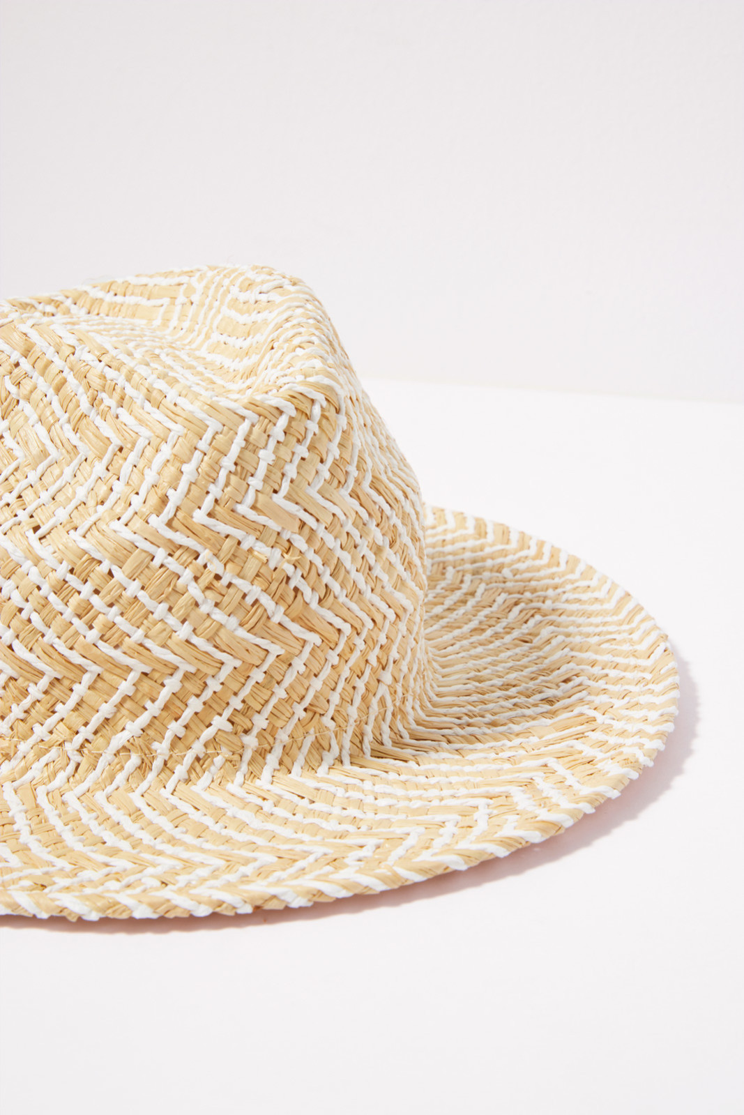 Jeni Straw Hat | Evereve