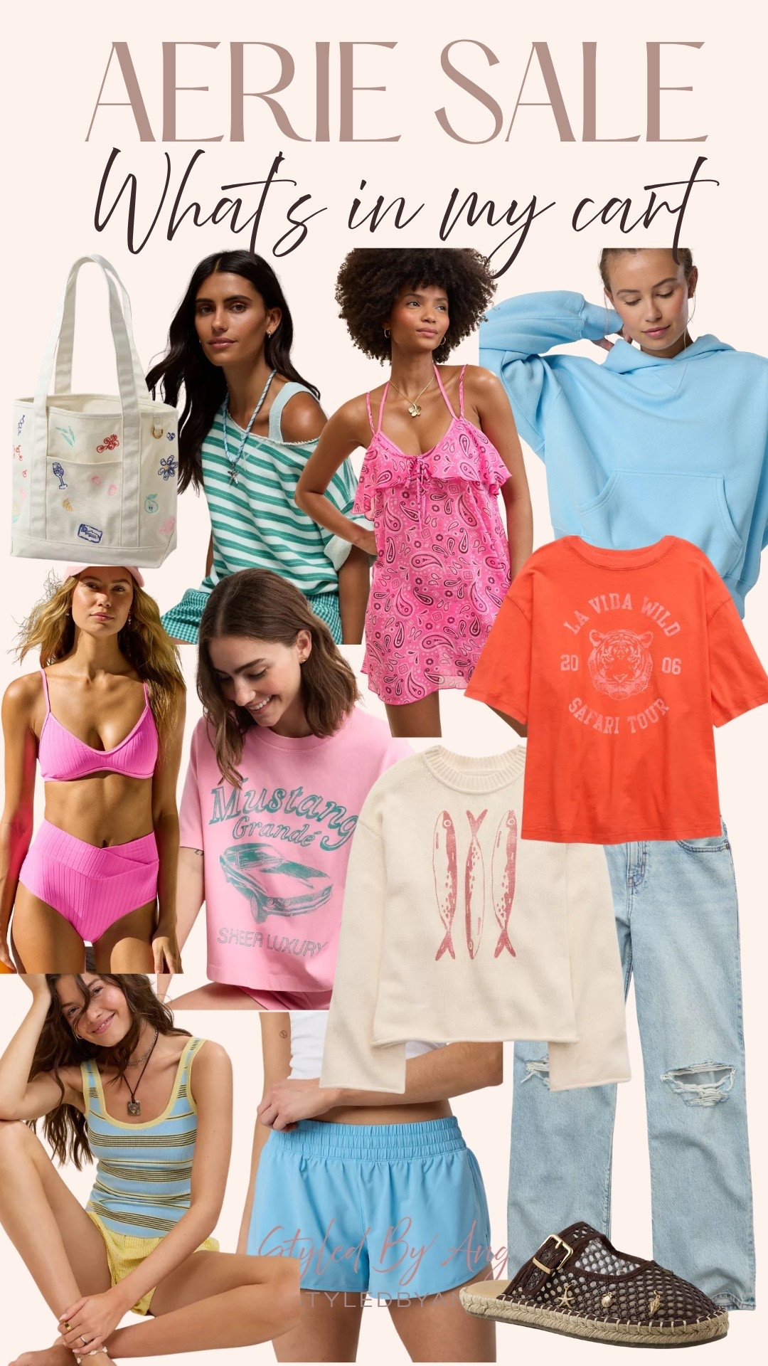 Just added way too much to my cart 🤭 aerie sale is happening now — use code LTKAERIE20 for 20% off!!


aerie sale, aerie new arrivals, aerie outfits, aerie clothing haul, comfy casual outfits, everyday outfit ideas, loungewear outfits, soft aesthetic outfits, cozy outfit inspo, affordable fashion finds, trending casual style

#LTKxAerie #LTKU #LTKSaleAlert