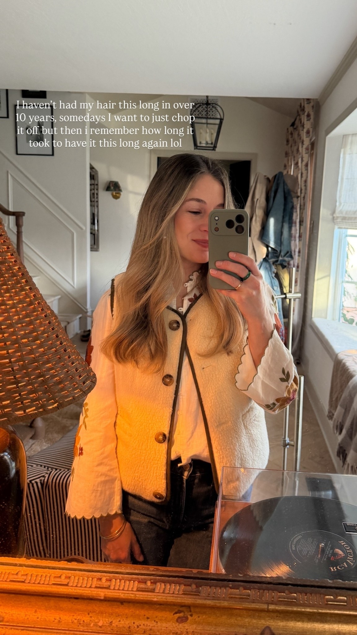 Currently wearing ✨

#LTKootd