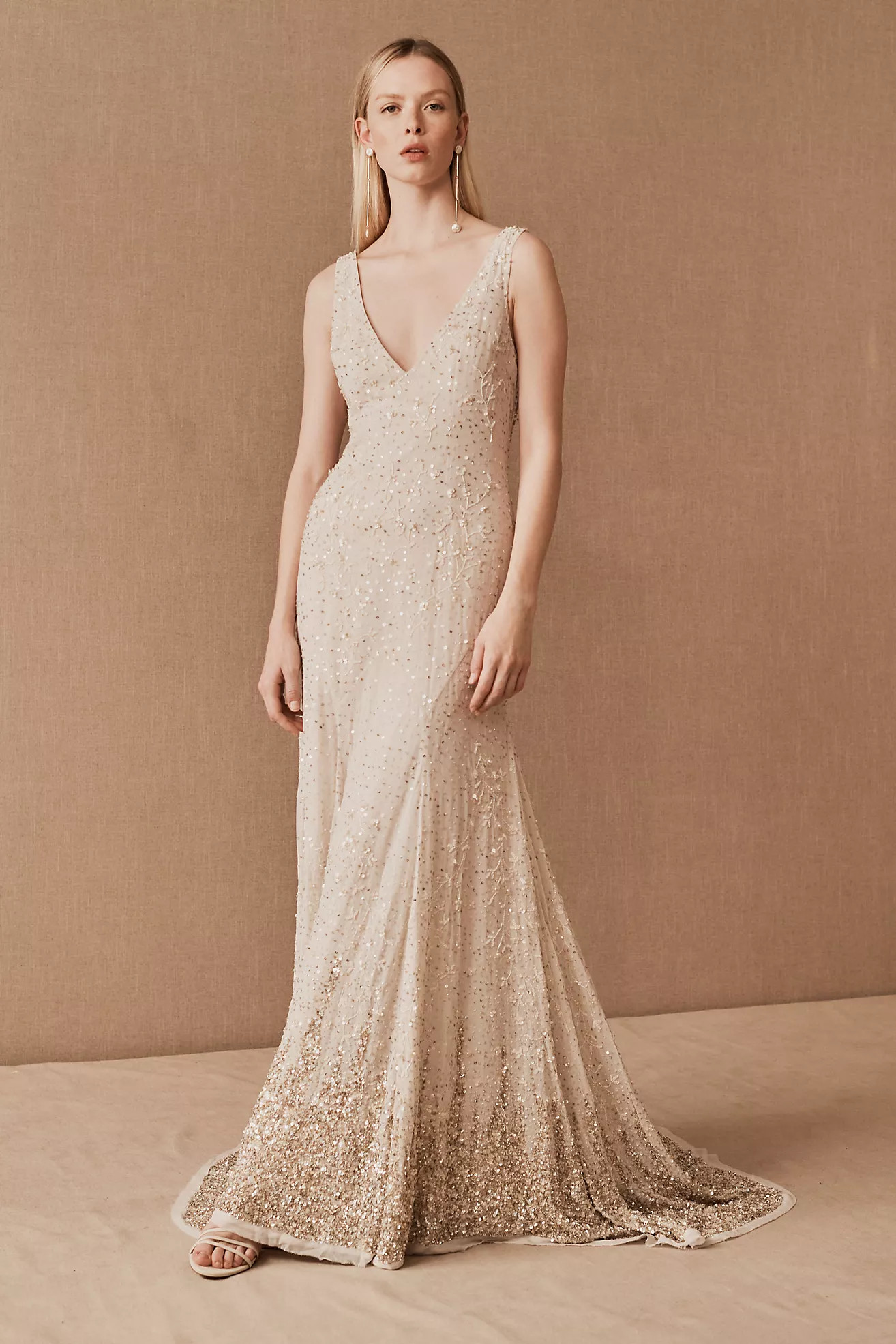BHLDN Kayla Gown | Anthropologie (US)