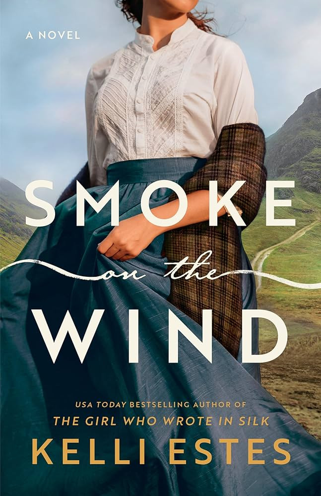 Smoke on the Wind: A Novel | Amazon (US)