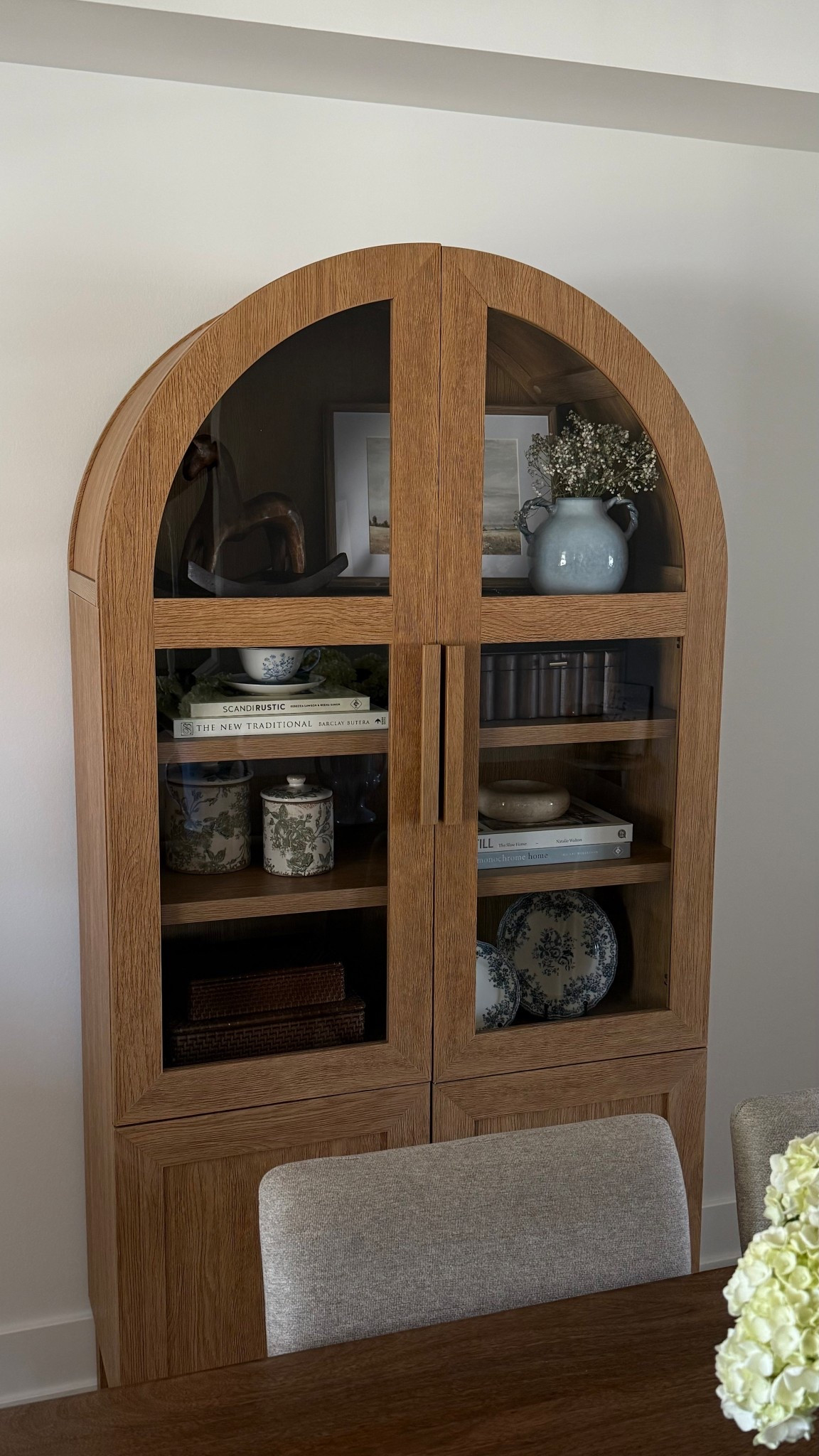 Arch Cabinet ✨