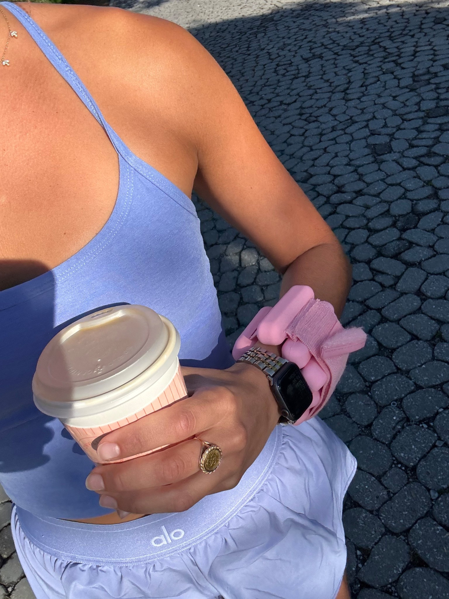 Balas are a summer walk essential 