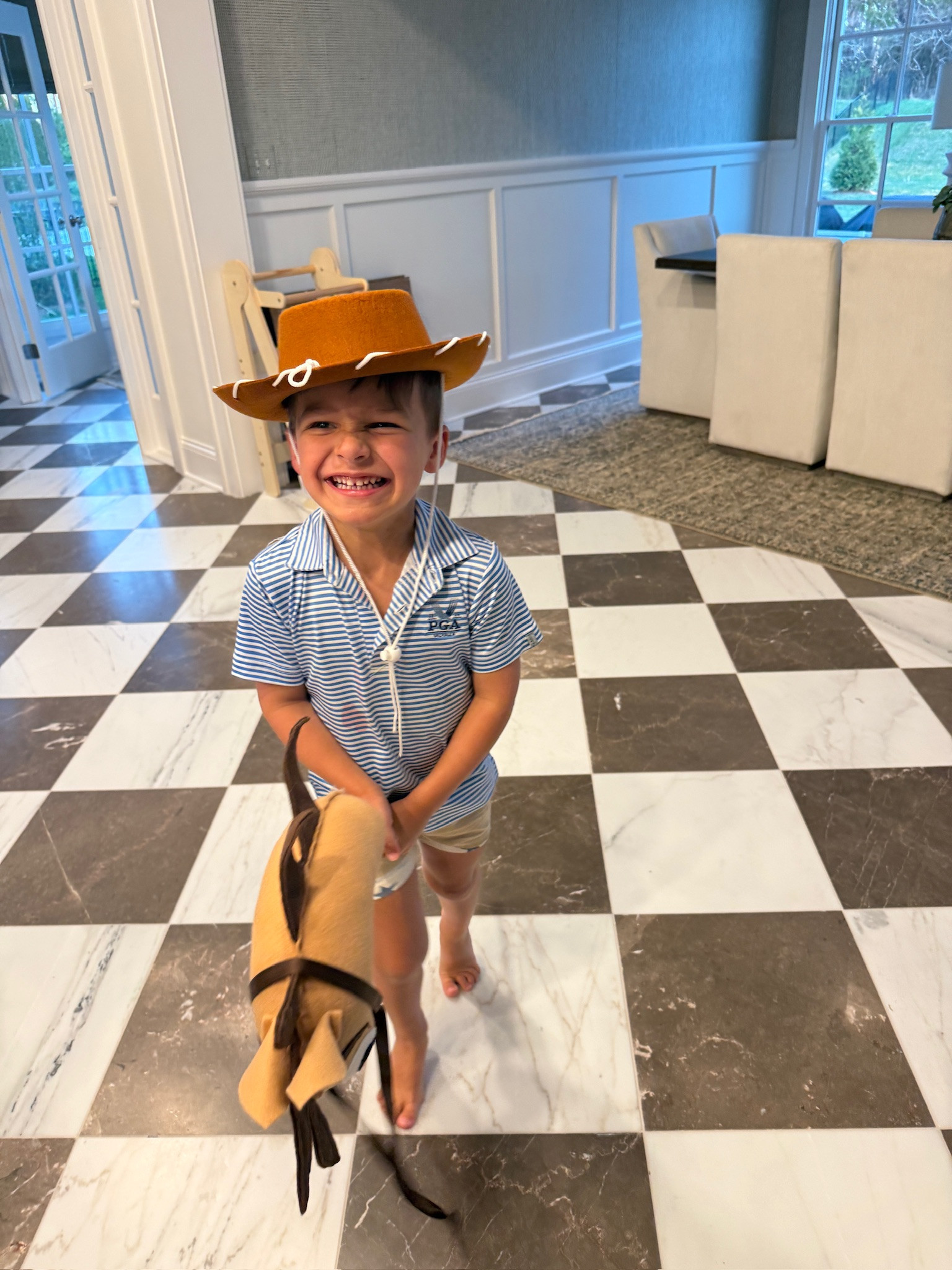My little cowboy!!

Cowboy hat, cowboy costume, kids striped shirt, kids shirt, toddler boys, Grace white

#LTKBaby #LTKKids #LTKootd