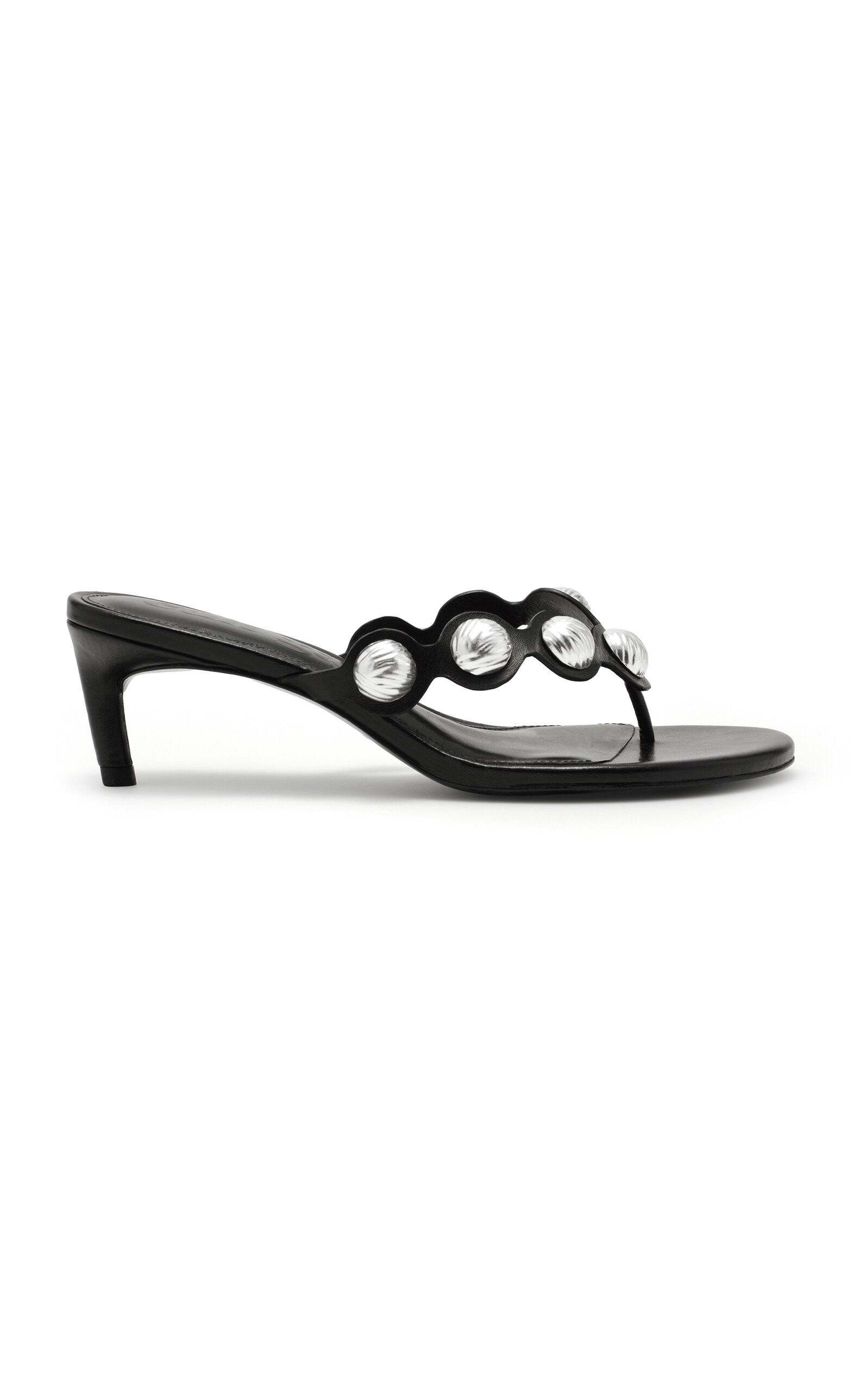 Anora Leather Sandals | Moda Operandi (Global)