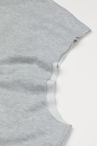 Sleeveless Sweatshirt | H&M (US + CA)