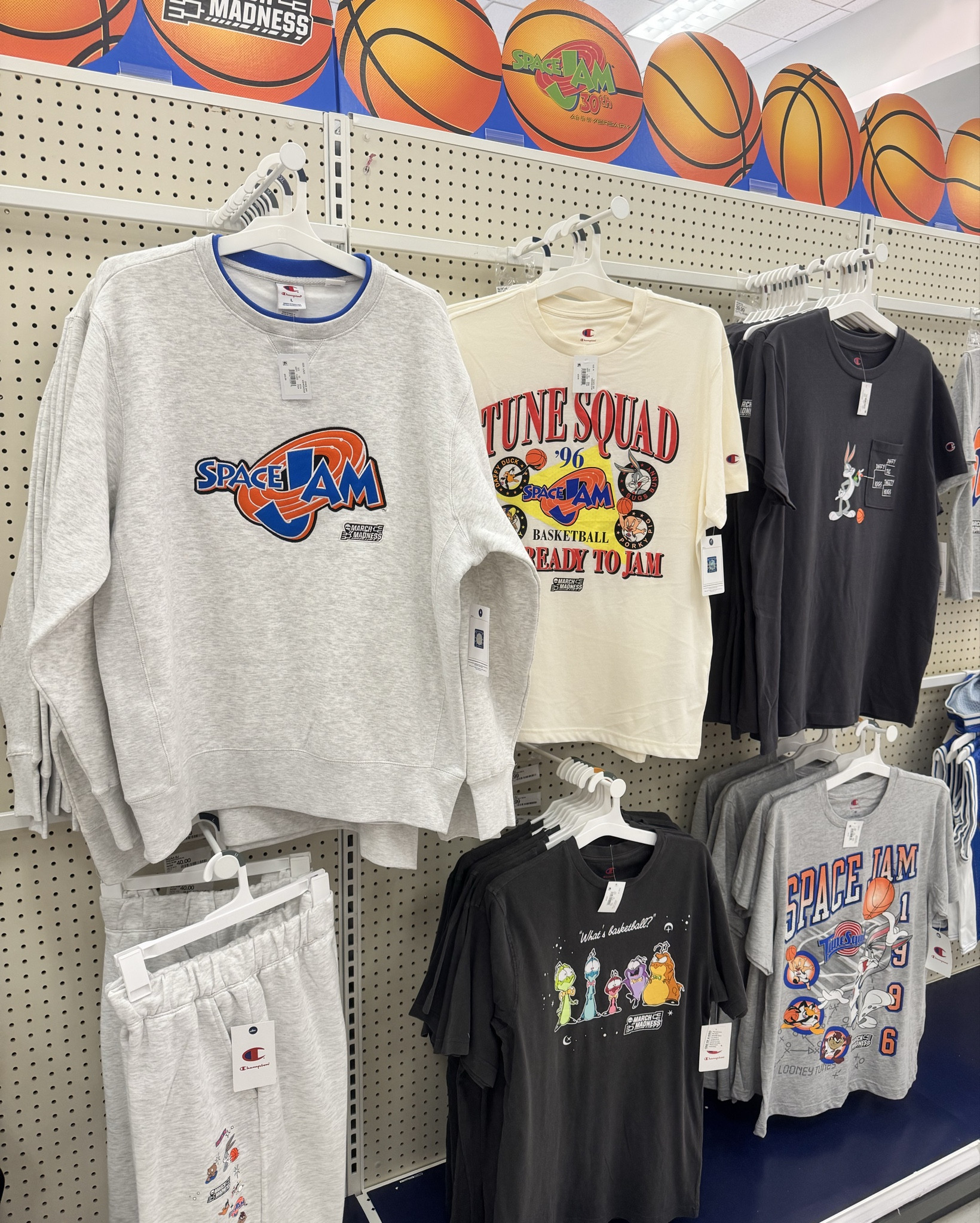 Where are all of my Space Jam fans? What a cool throwback ay Target! 🏀

#LTKActive #LTKMens #LTKootd