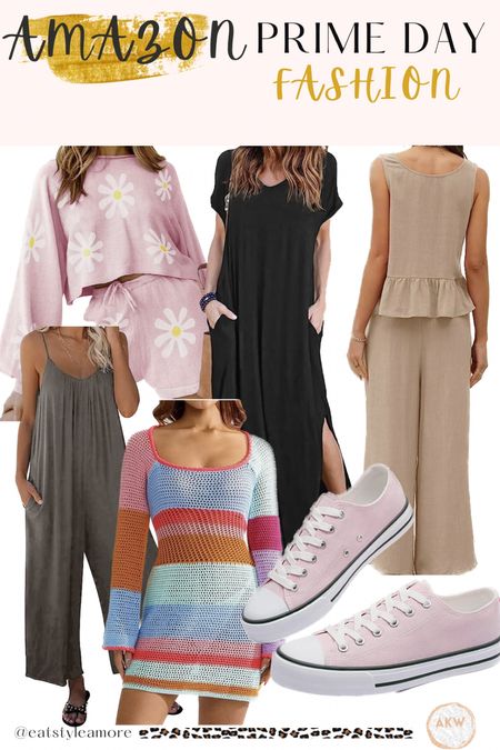 Womens affordable summer fashion. Matching sets, comfy everyday styles 

#LTKstyletip #LTKxPrimeDay