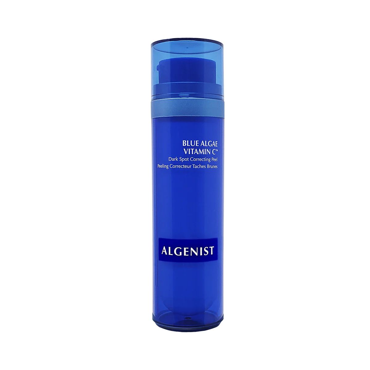 BLUE ALGAE VITAMIN C™ Dark Spot Correcting Peel | Algenist