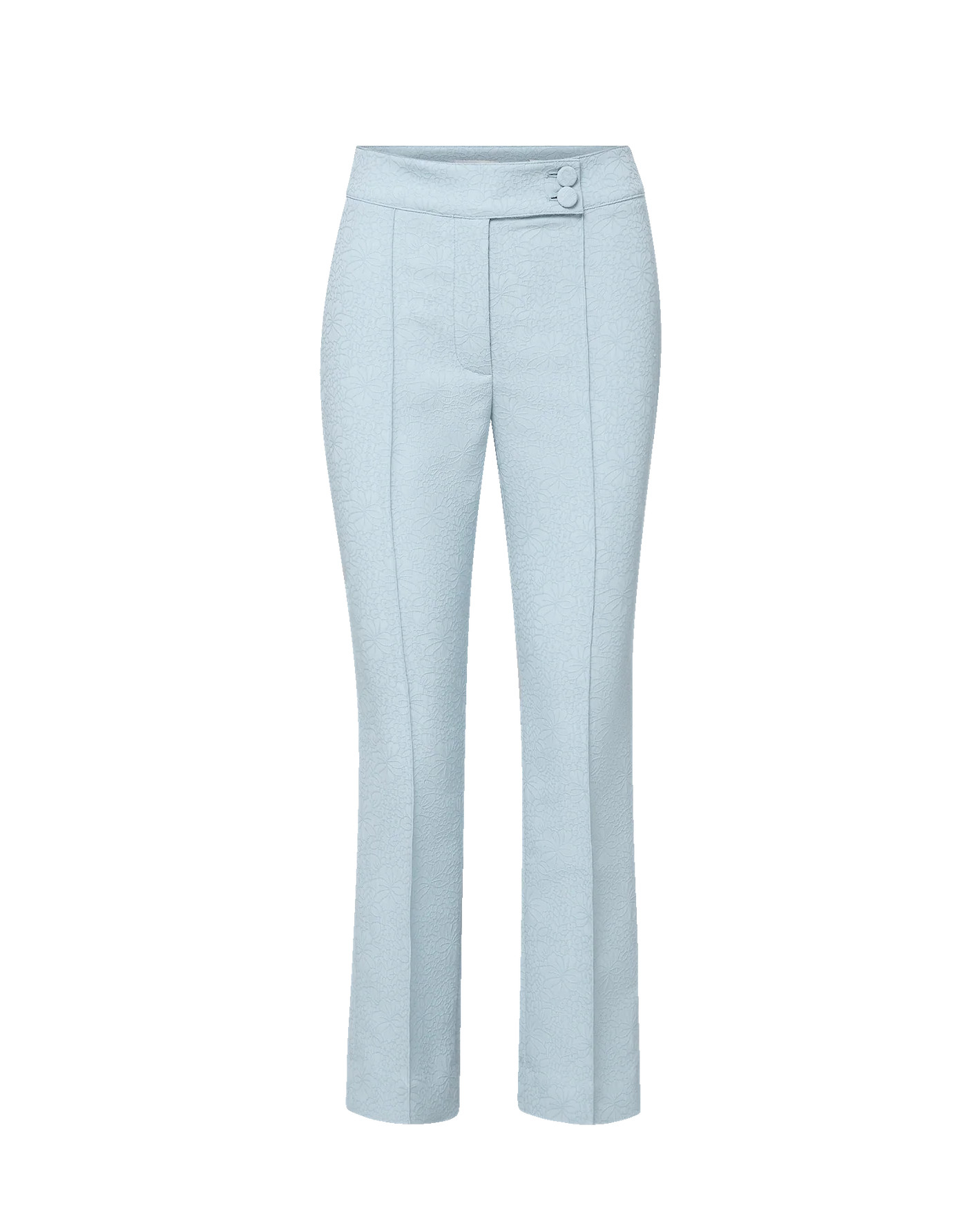Dell Slim-Leg Pant | Veronica Beard