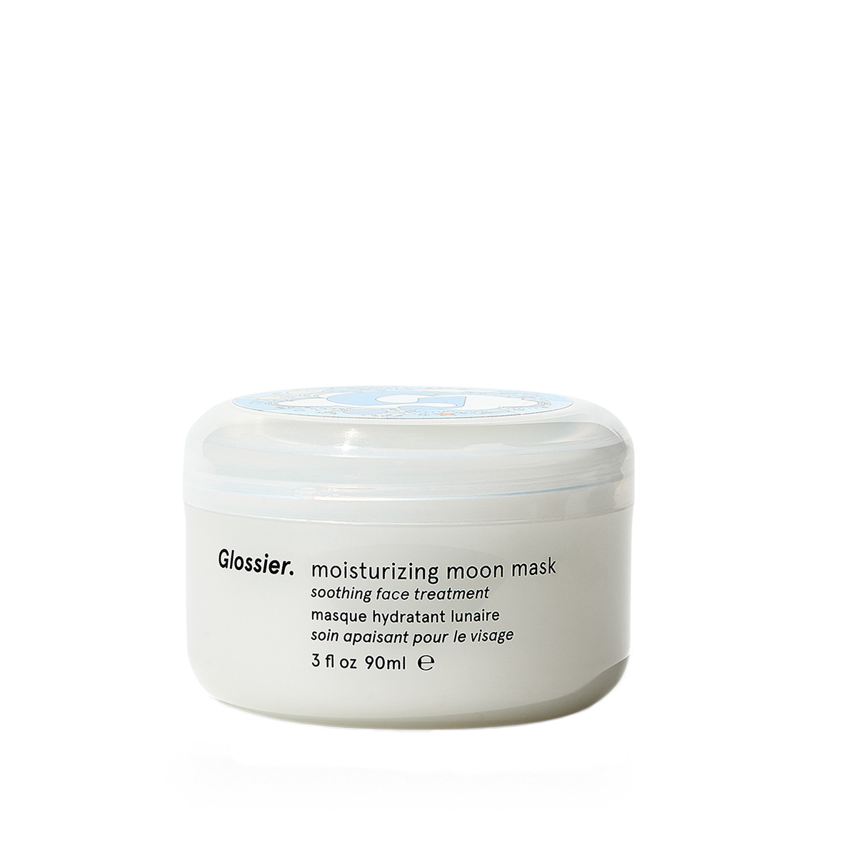 Moisturizing Moon Mask | Glossier