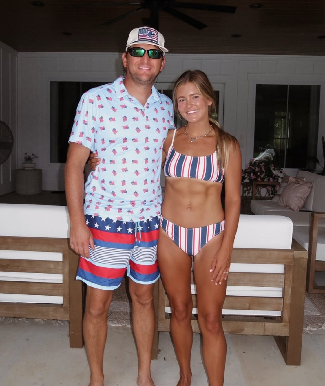Happy 4th!

#LTKSwim #LTKootd #LTKSaleAlert