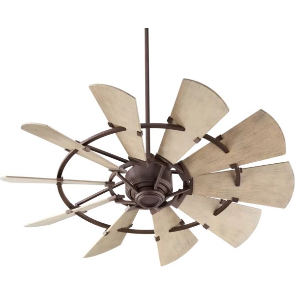 Mercado 52'' Ceiling Fan | Wayfair North America