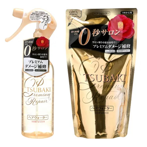 Shiseido - Tsubaki Premium Repair Hair Water | YesStyle Global