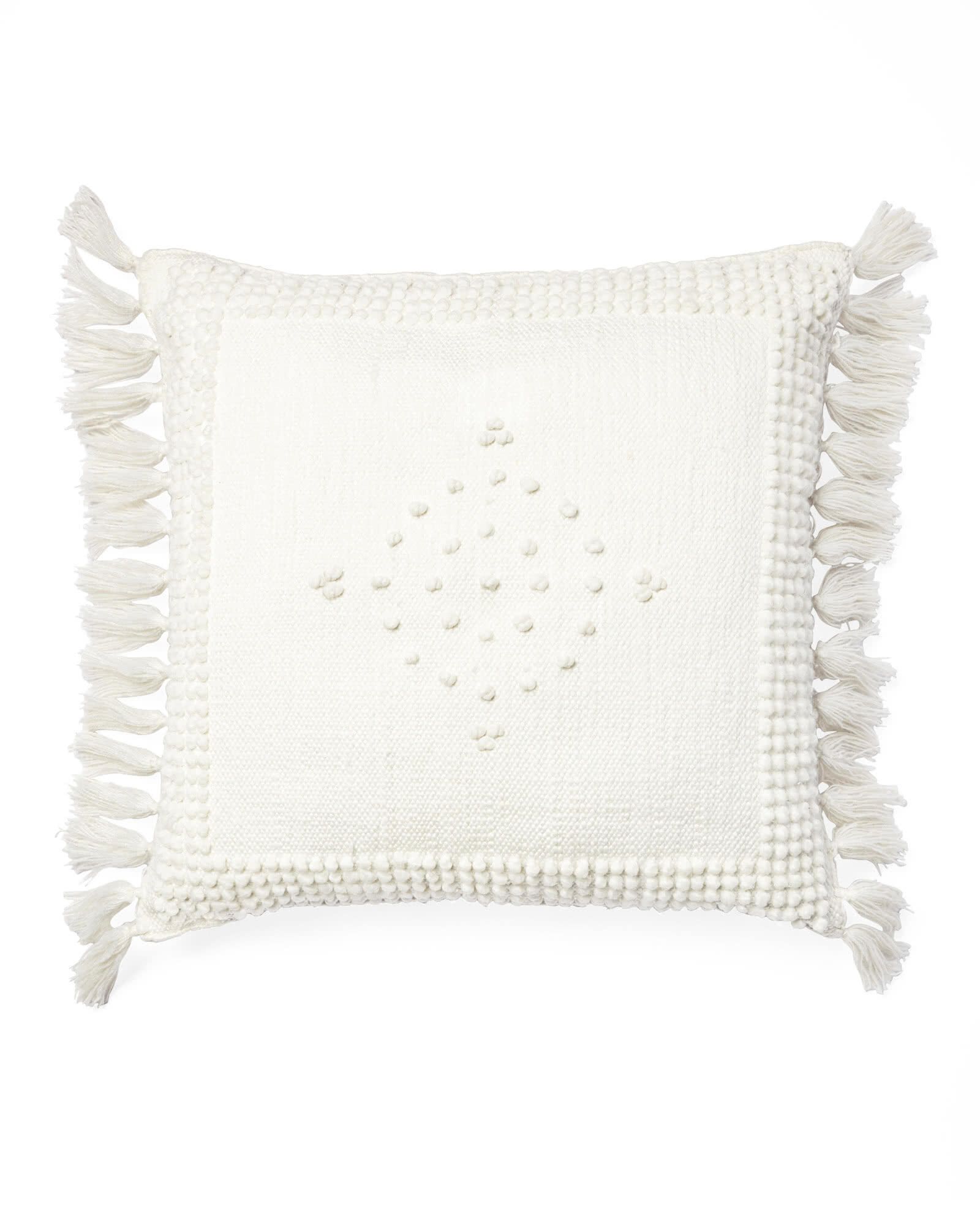 Montecito Pillow Cover | Serena and Lily