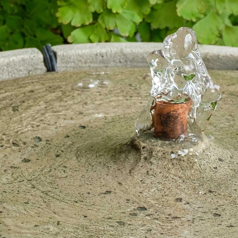 Ilyjah Hand Crafted Weather Resistant Table Top Fountain | Wayfair North America