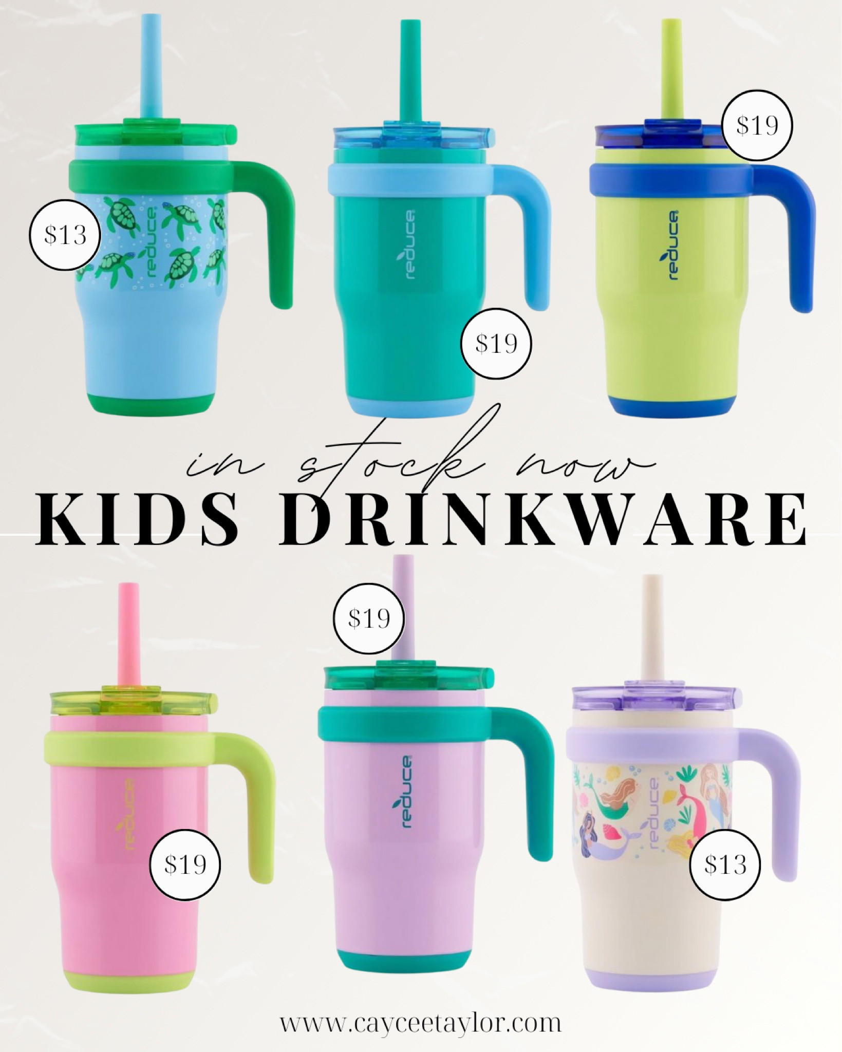 Reduce 14oz 2pk Coldee Kids' Mugs … curated on LTK