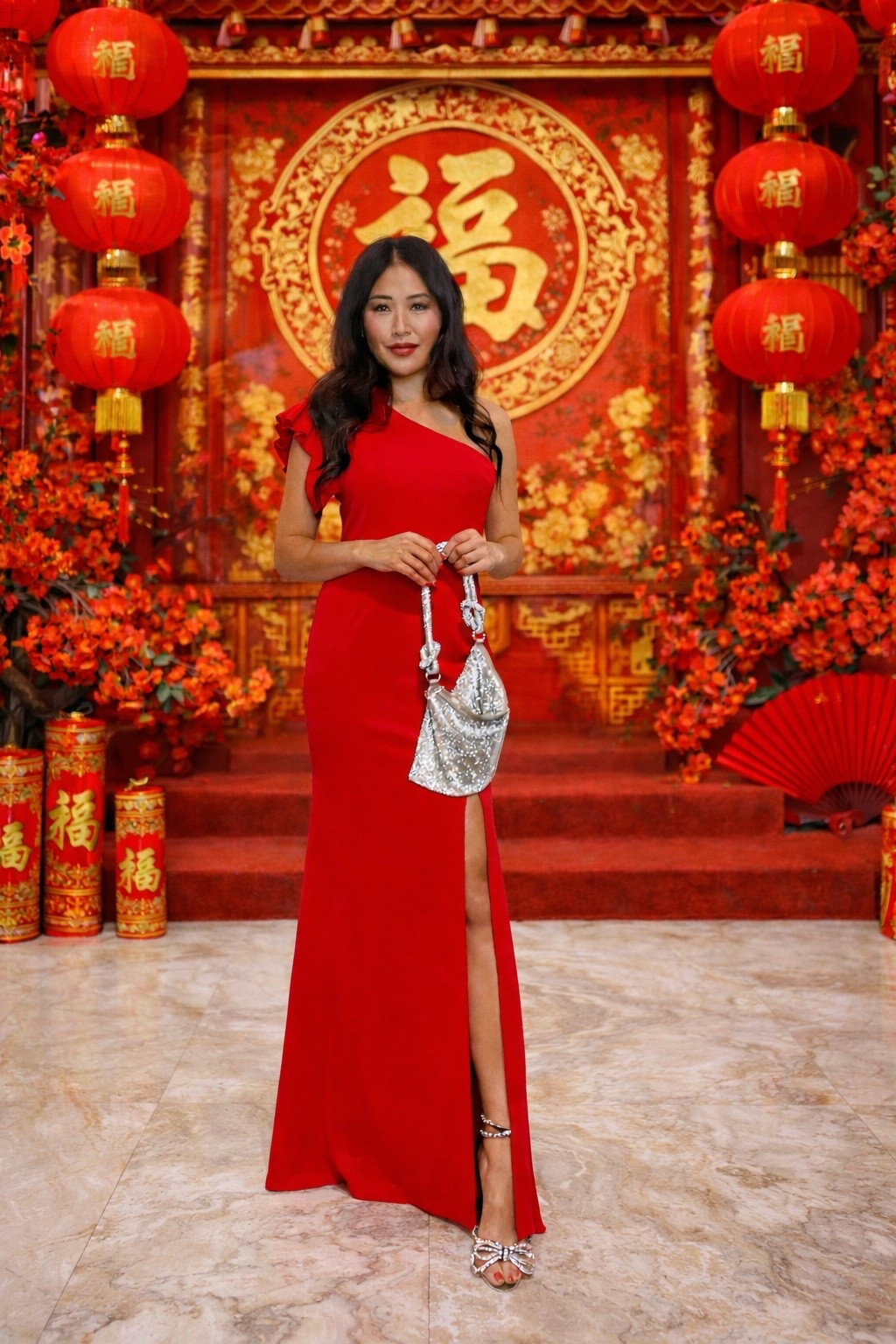 Happy lunar new year 🧧 

#LTKSeasonal #LTKootd