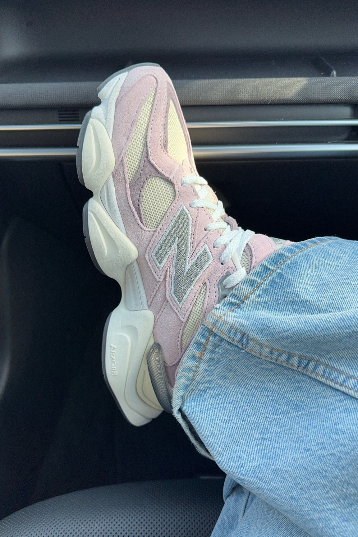 My cutie pink New Balances 🌸

#LTKSeasonal #LTKSpringSale #LTKStyleTip