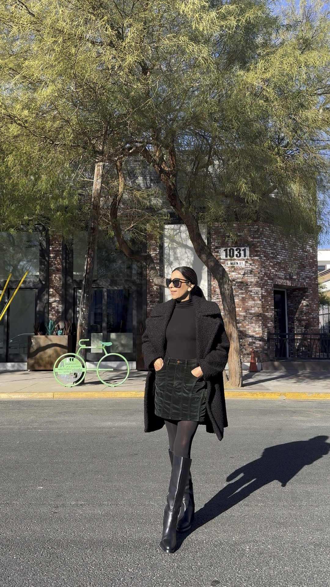 Street Style. Las Vegas Edition  

#LTKStyleTip #LTKSeasonal #LTKSaleAlert