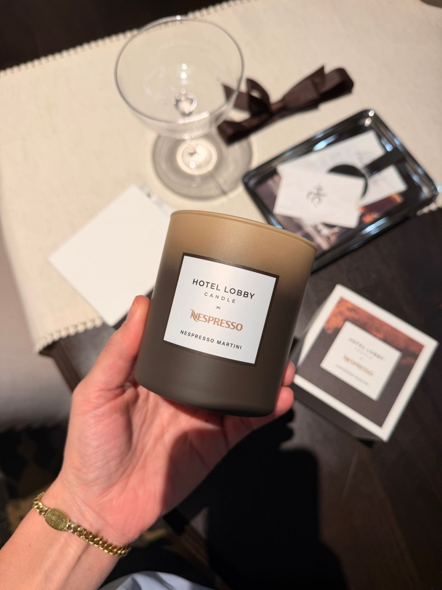 Such a fun collab - notes of espresso, sweet cream, vodka, amber…

#LTKHome