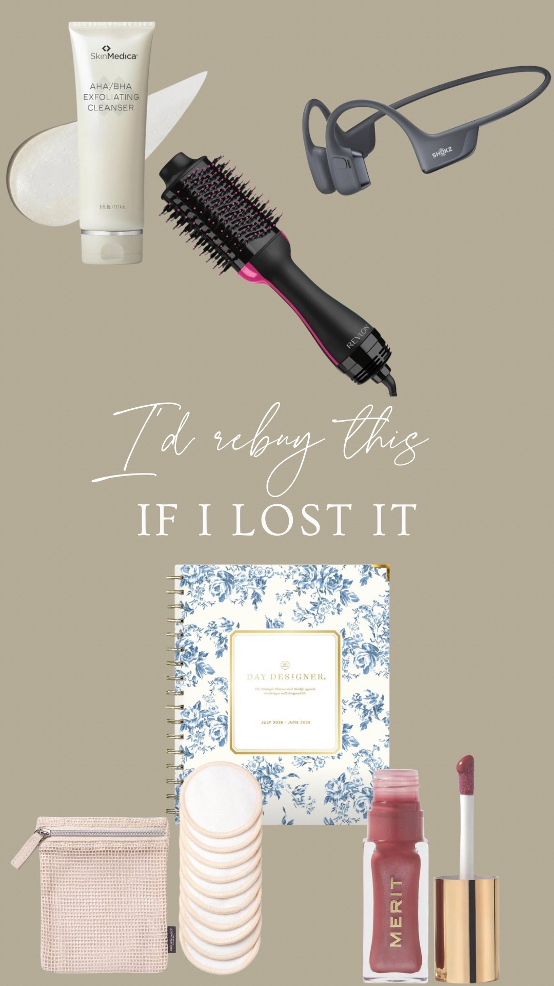 If I lost any of these staples, I’d buy them again right away🤭

#LTKBeauty #LTKHome #LTKselfcare