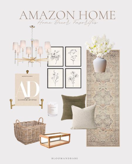 amazon home decor / amazon styled room / amazon furniture / amazon neutral decor / amazon home accents / amazon living room / amazon dining room / amazon bedroom

#LTKstyletip #LTKhome #LTKSeasonal