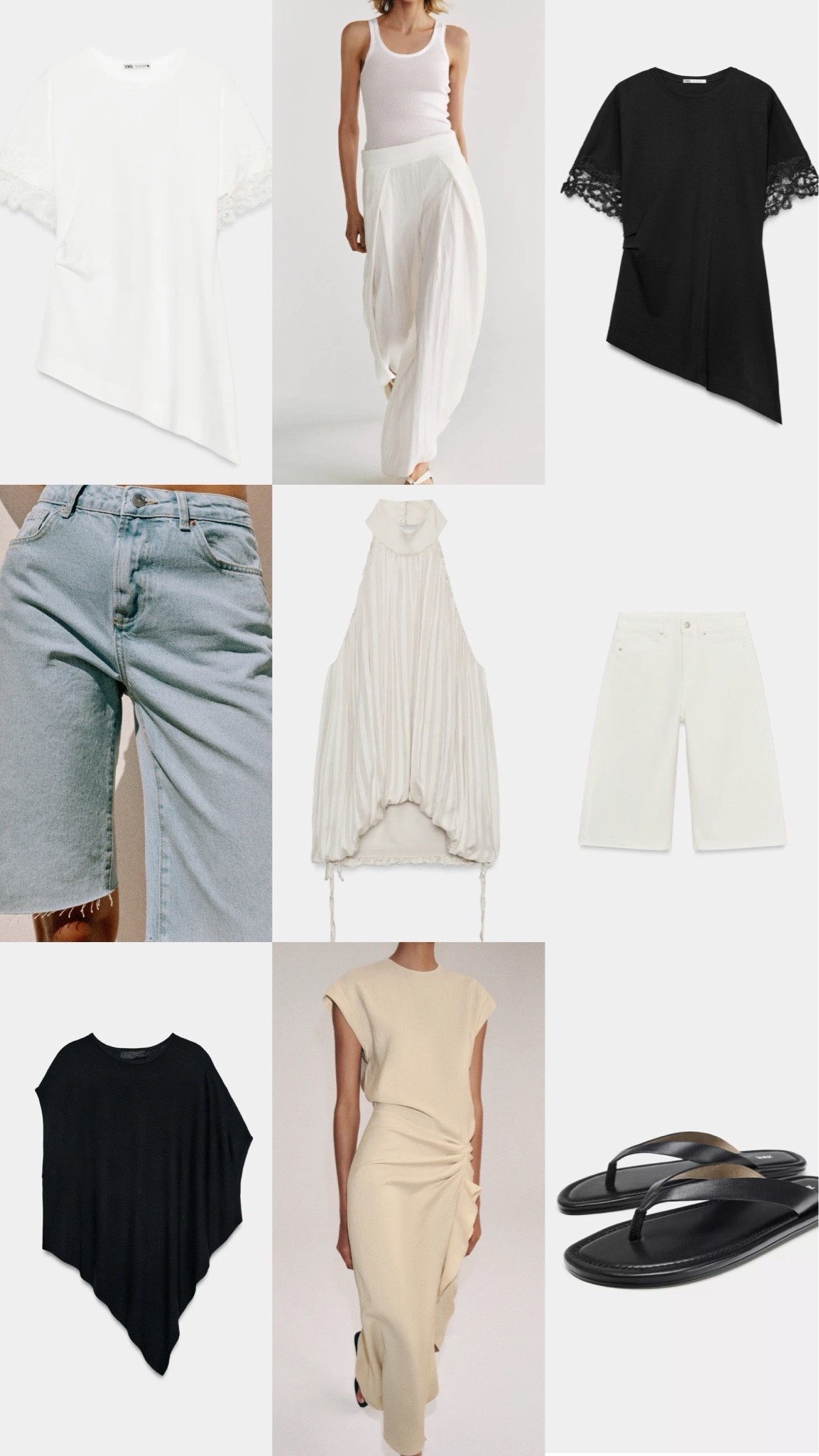 New in ZARA favourites 🤍

#LTKuk #LTKeurope #LTKsummer
