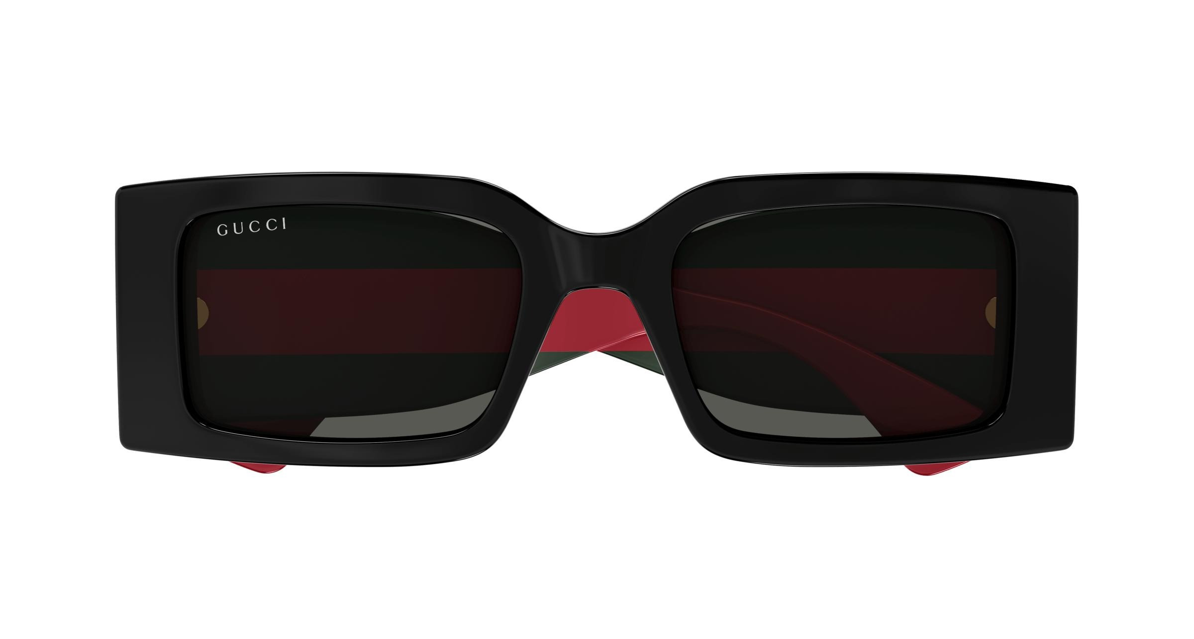 Gucci Grey Pilot Ladies Sunglasses GG1860S 001 52 | Jomashop.com & JomaDeals.com