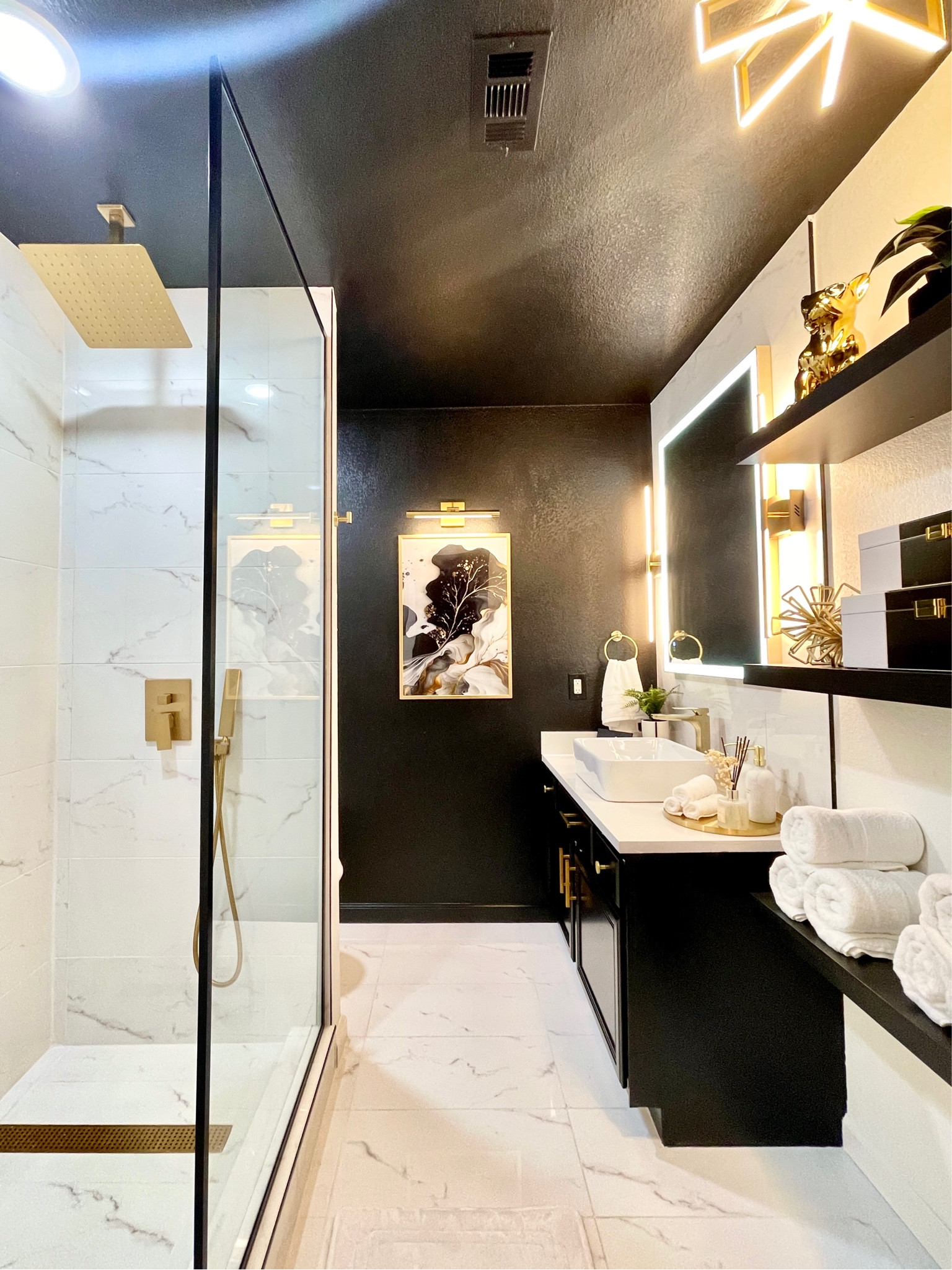 Luxury Bathroom 

#LTKhome #LTKunder50 #LTKsalealert