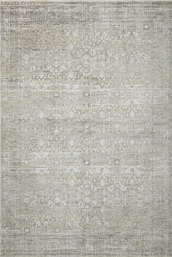 Loloi Amber Lewis Honora Collection HON-04 Grey/Beige 2'-0" x 3'-4" Accent Rug | Amazon (US)