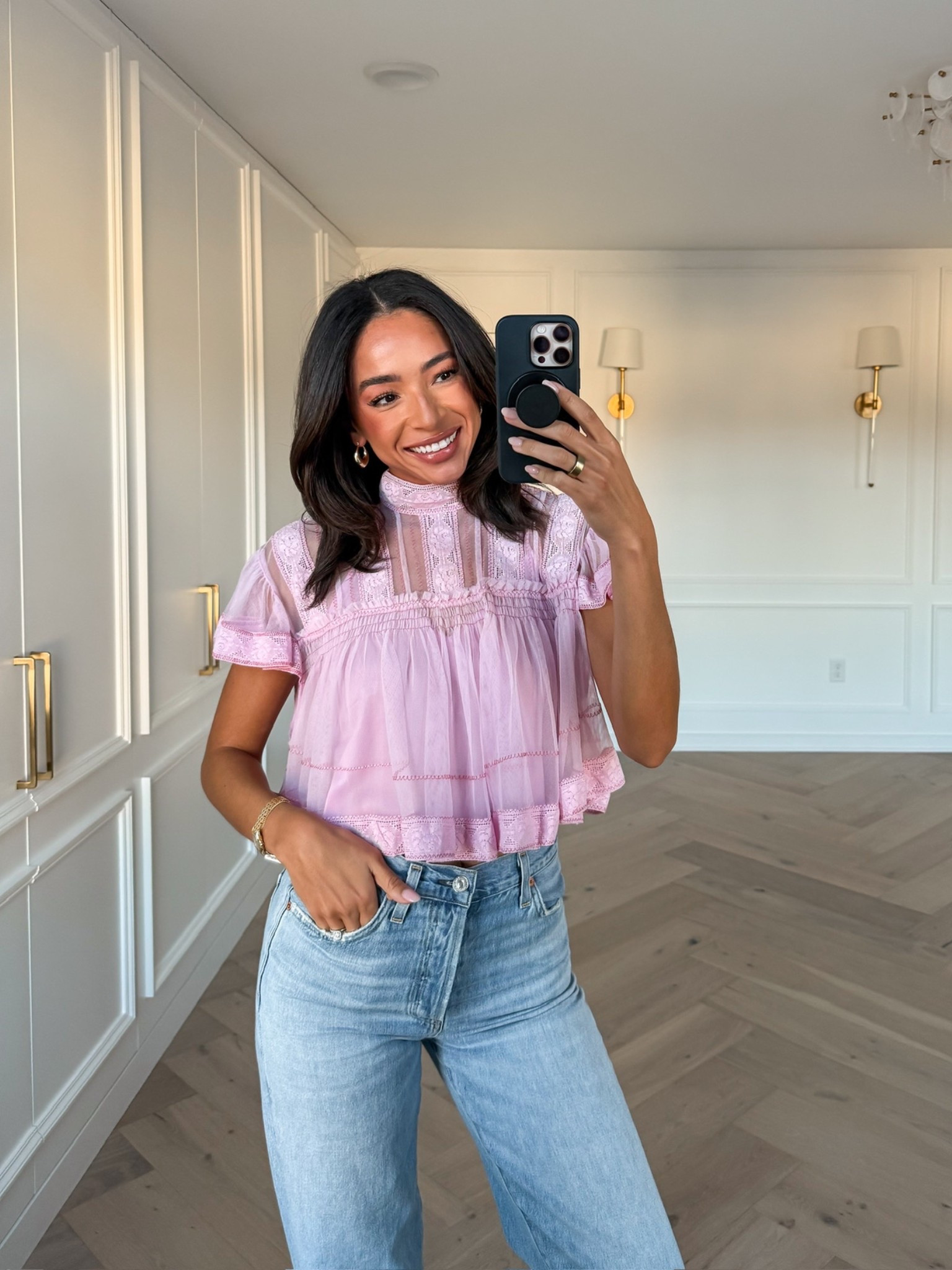 Use code NENA20 for 20% OFF $100 order! Wearing size XS top and size 25 jeans 


Spring outfit 
Jeans 
Casual outfit 
Anthro same
Anthro code 

#LTKStyleTip #LTKSaleAlert #LTKFindsUnder100