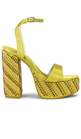 Discoteque Platform Heel | Revolve Clothing (Global)