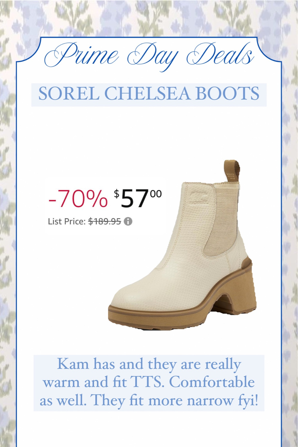 Prime day deals fashion

#LTKFindsUnder100 #LTKxPrimeDay #LTKSaleAlert