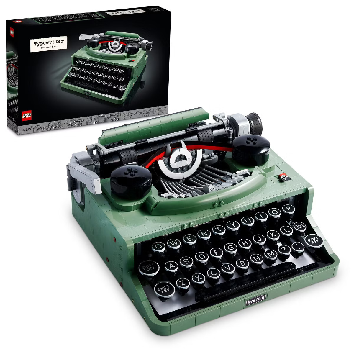 LEGO Ideas Typewriter Building Set 21327 | Target