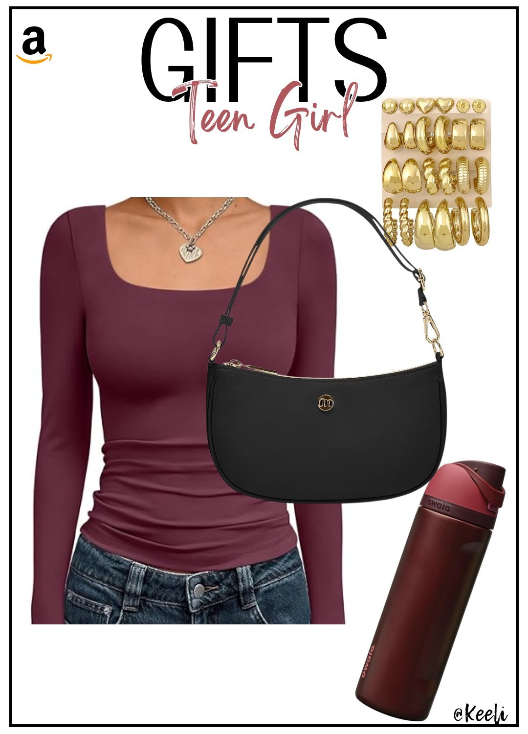 Gift ideas for teen girls from Amazon.#giftideas#teengirl

#LTKGiftGuide #LTKKids #LTKFindsUnder50