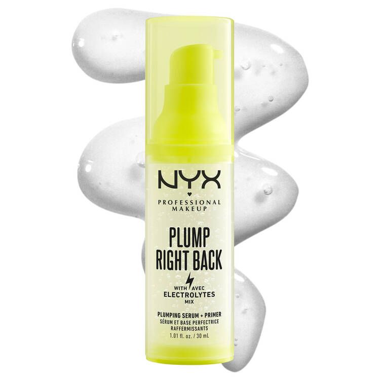 Base de teint - Primer et serum Plump right back | NYX PM | NYX Professional Makeup (FR)